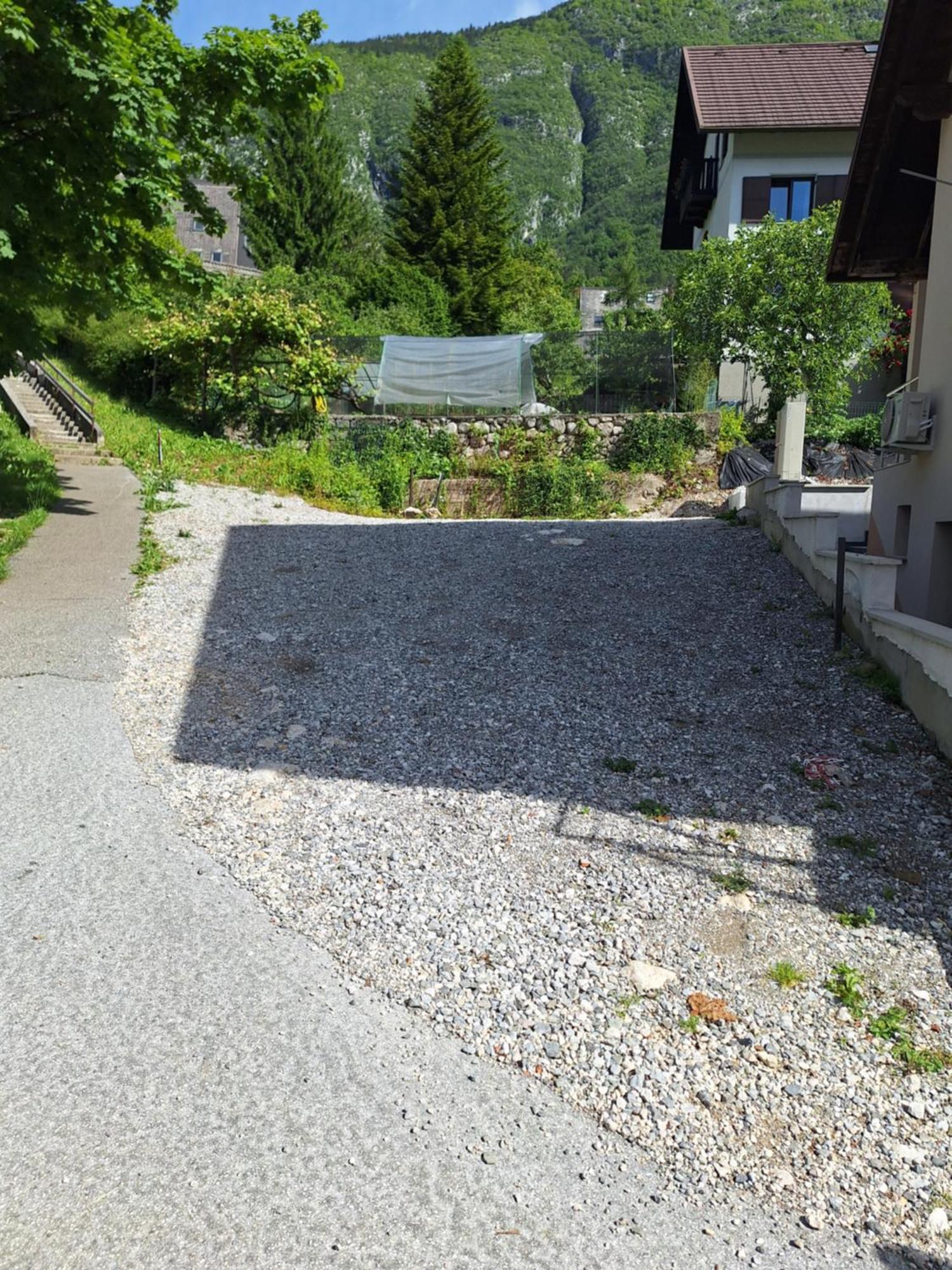 Apartma Maks Bovec Bagian luar foto