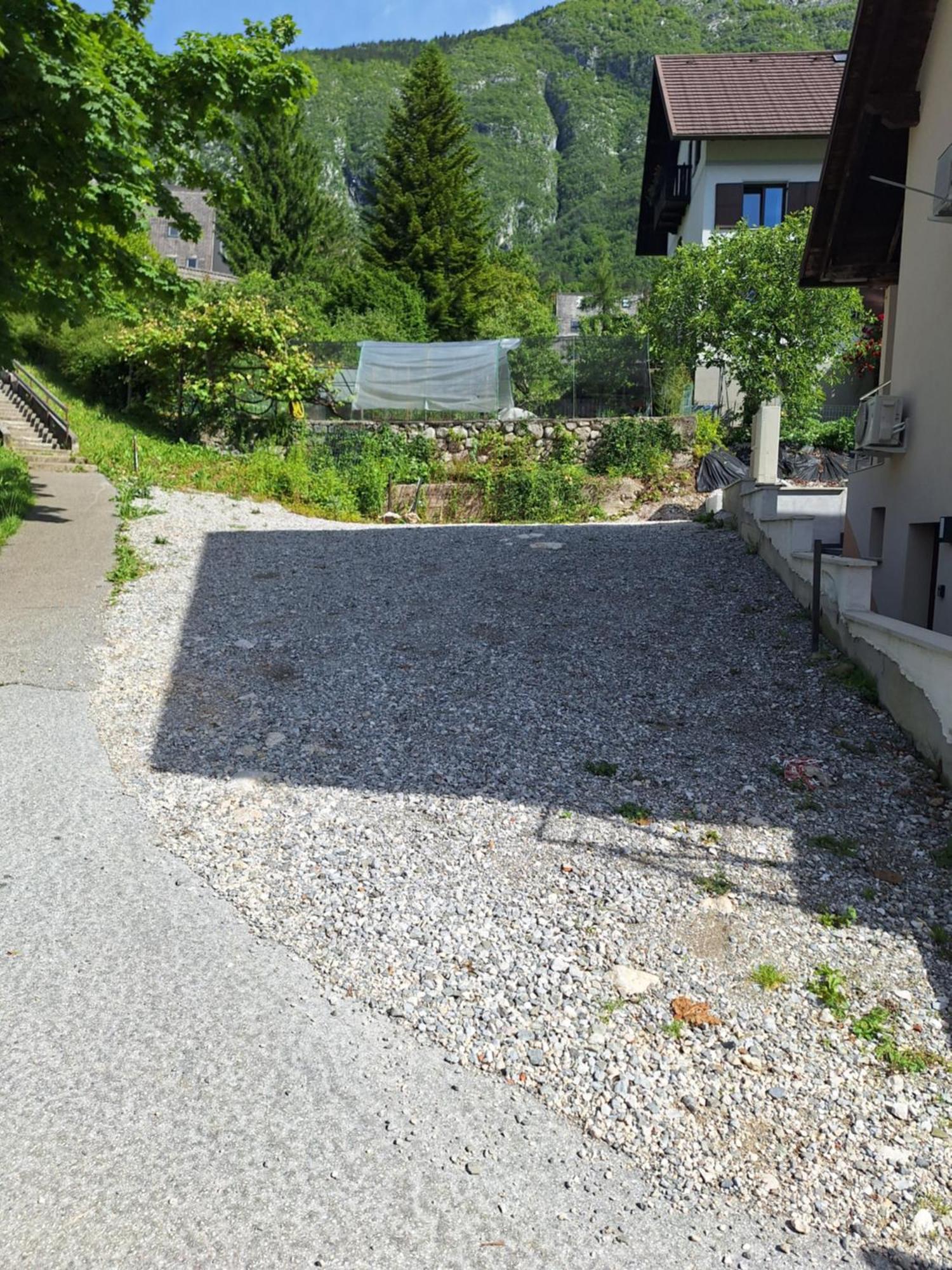Apartma Maks Bovec Bagian luar foto