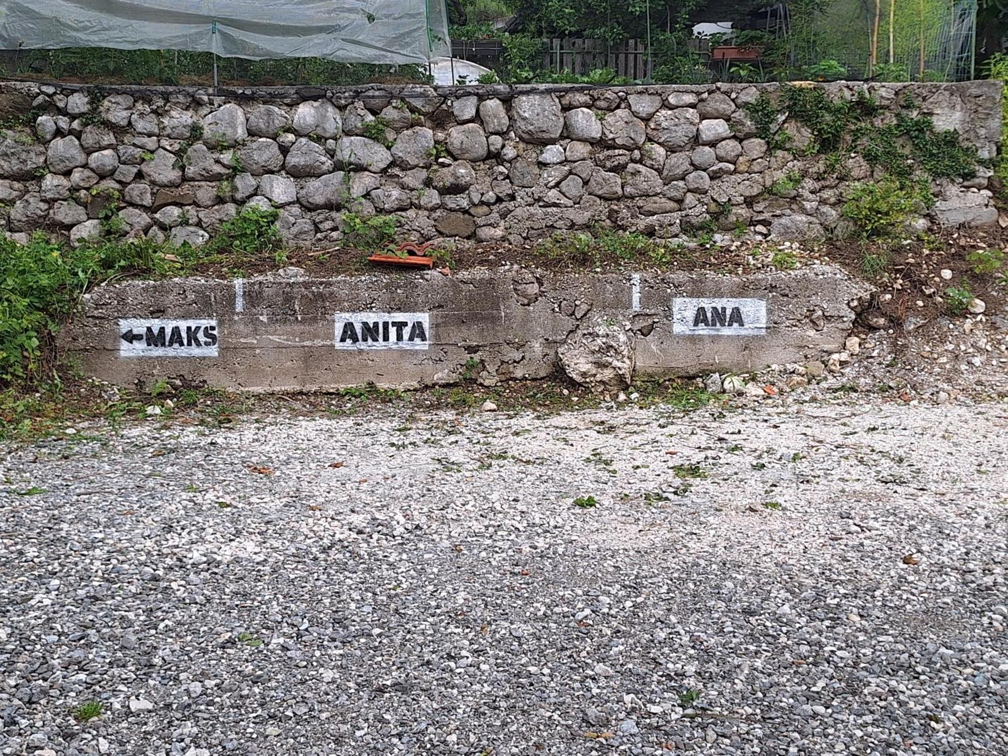 Apartma Maks Bovec Bagian luar foto